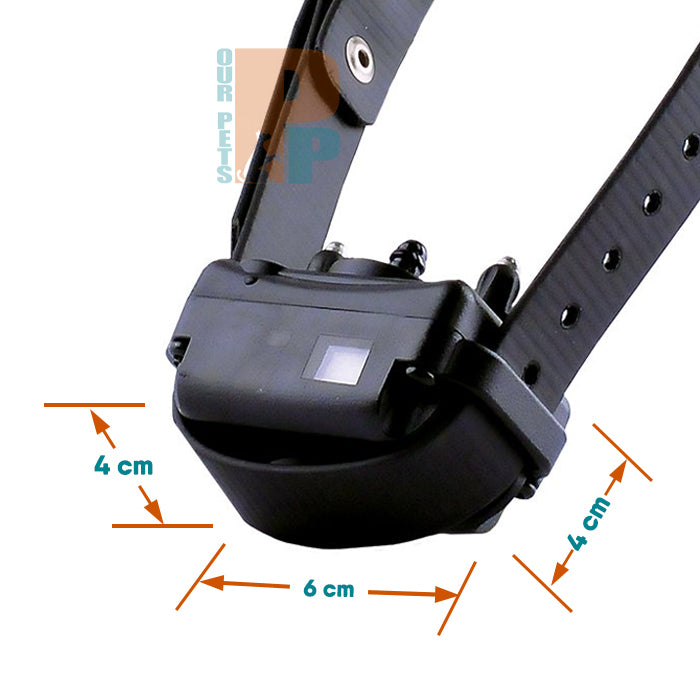 BP-504 Bark Collar with Bark Counter