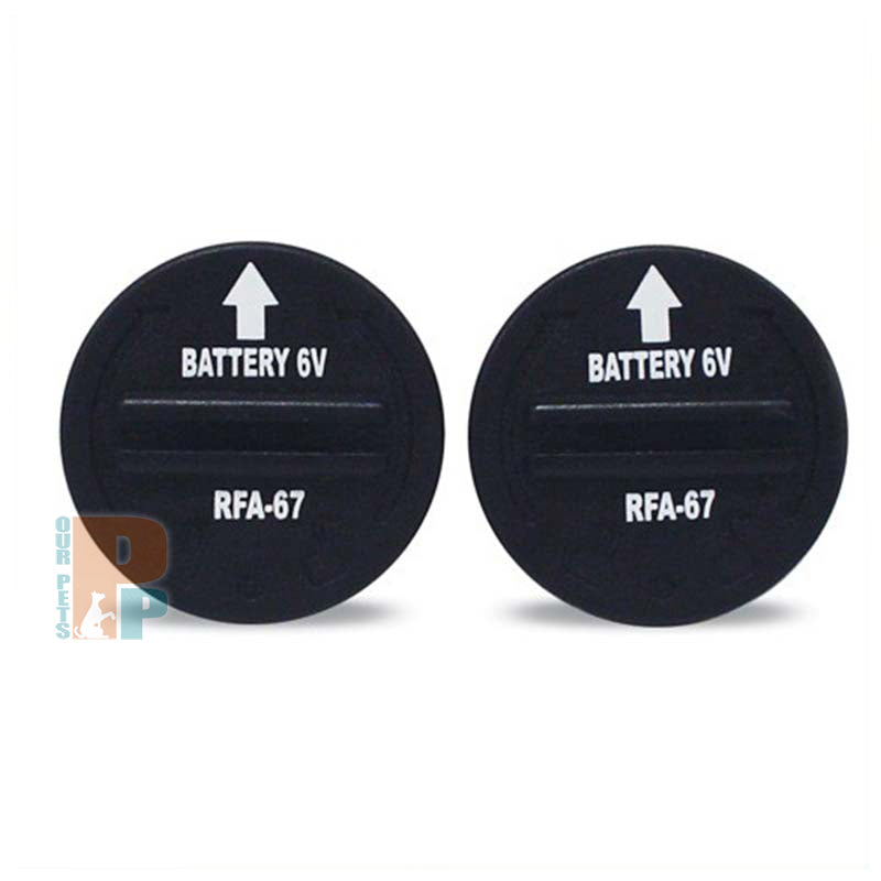 Petsafe RFA67 Battery