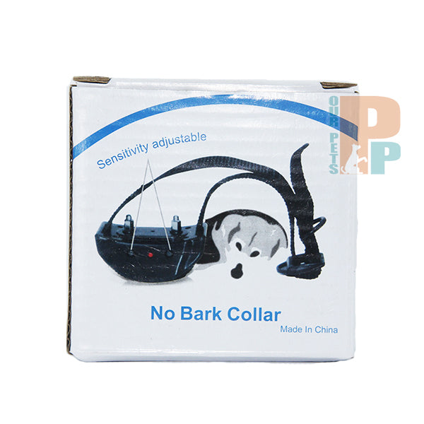 Anti Barking Dog Static Collar - PET 853
