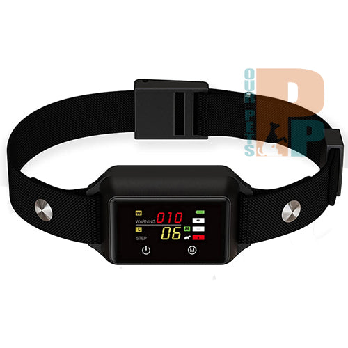 Touchscreen Rechargeable Anti Bark Collar