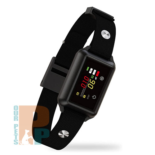 Touchscreen Rechargeable Anti Bark Collar