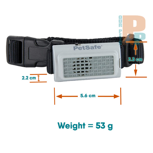 PetSafe® Ultrasonic Dog Bark Collar