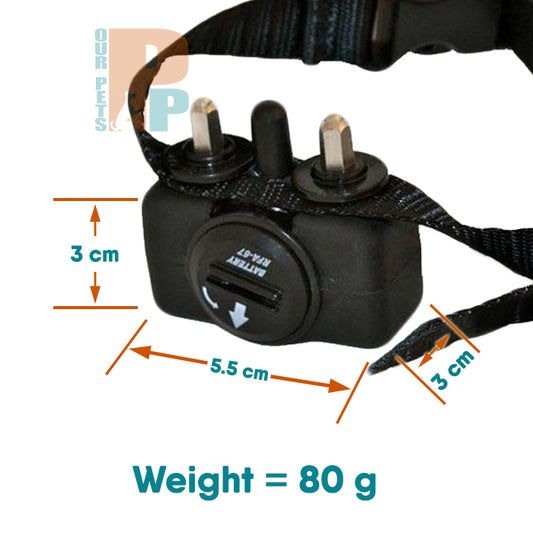 Dog Bark Training Collar