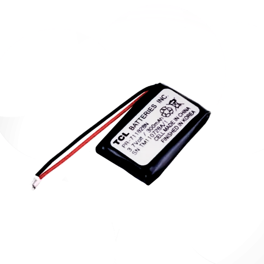 Educator 3.7V 300MAH Replacement Battery for Receiver Collar