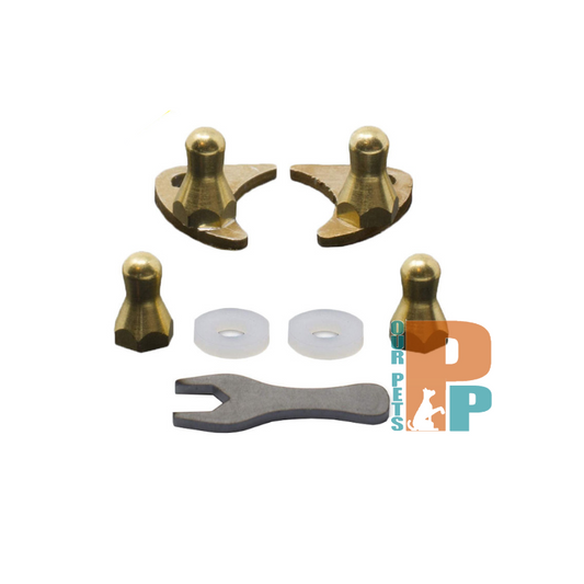 Short Point Comfort Pad CPAD-005 for Short Haired Dogs (For BP-504)