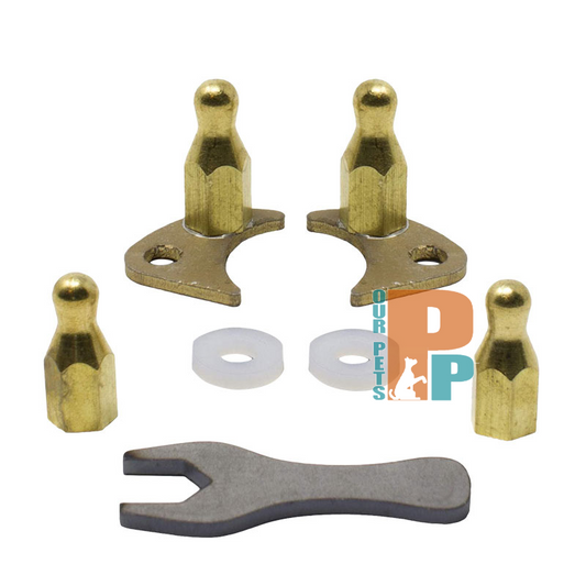 Long Point Comfort Pad CPAD-006 for Long Haired Dogs (For BP-504)