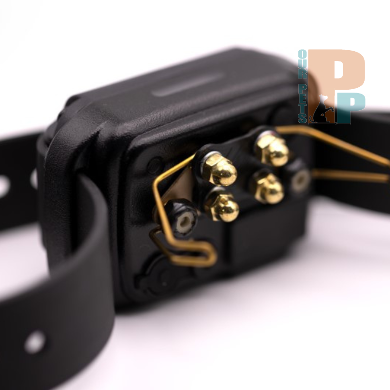 Educator Collar Extreme Ultra Winged Comfort Pads CPAD-011 for Long-Haired Big Dogs