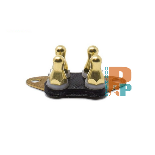 Long Point Comfort Pad CPAD-004 for Long Haired Single Coated Dogs