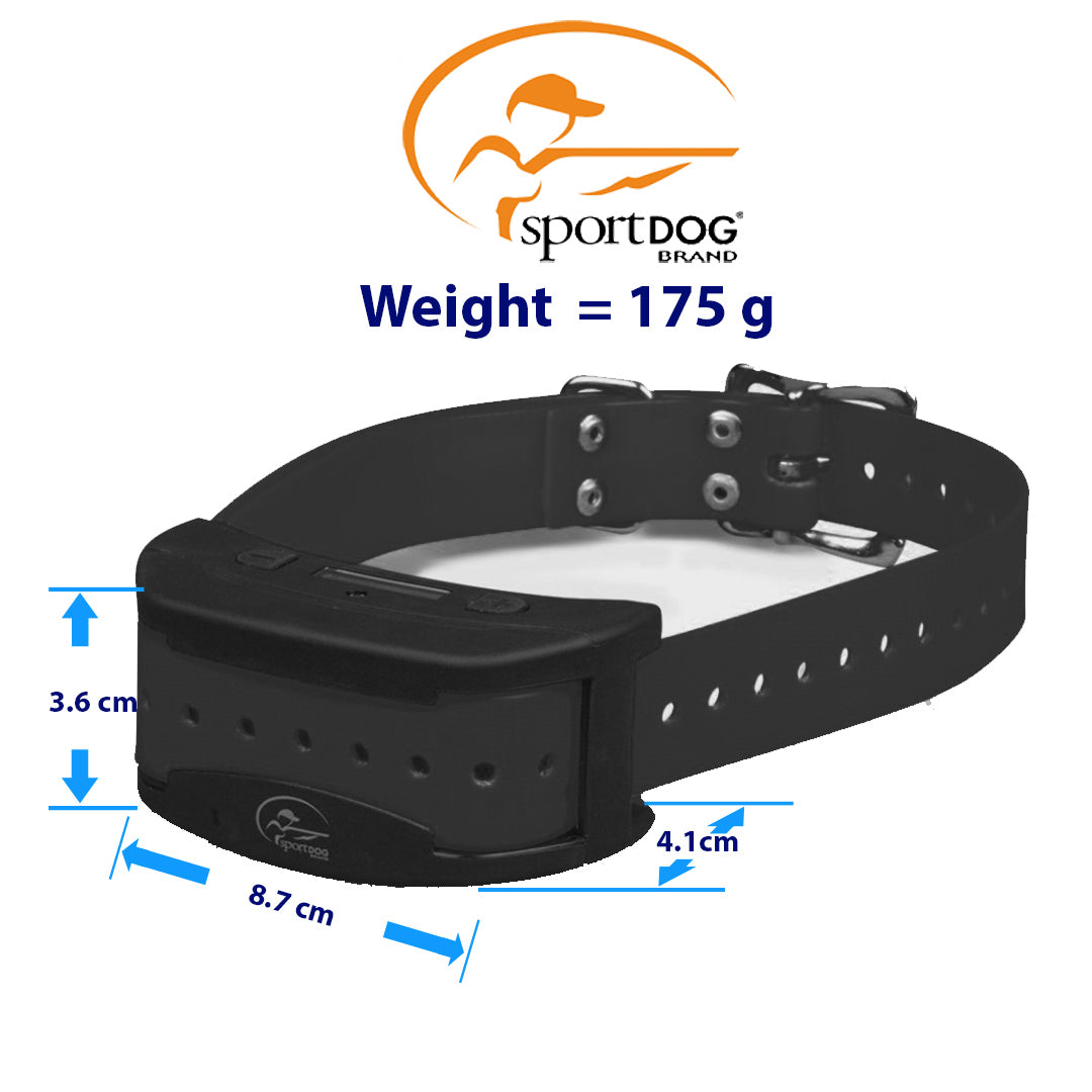 SportDOG® In-Ground Contain And Train Add-A-Dog Receiver Collar - SDF-CTR-22