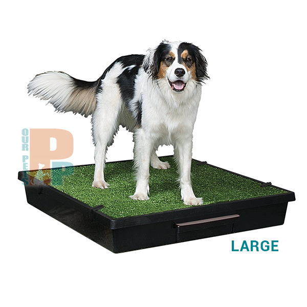 Pet Loo® Portable Pet Toilet By PetSafe