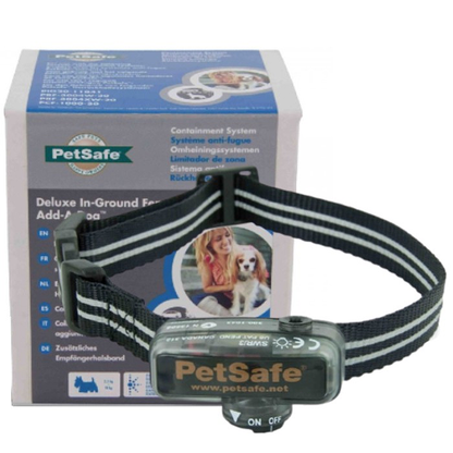 PetSafe Little Dog Deluxe In-Ground Fence Add-A-Dog PIG19-11042