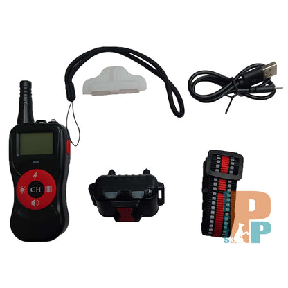 T502 - Rechargeable Remote Training Collar For Small Dogs To Big Dogs