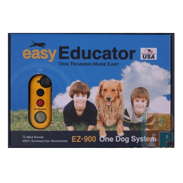 Educator Remote Dog Trainer EZ900