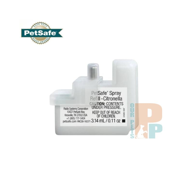 Citronella Spray Cartridges Refill