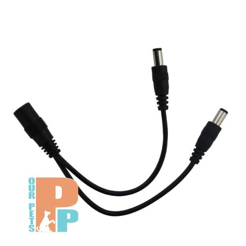 Replacement Charger Set for ET300, ME300 and ET800 Boss Educator Remotes