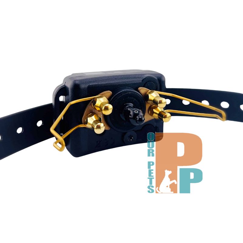 Educator Collar Winged Extreme Ultra Comfort Pad CPAD-034  For Dogs with Double Coated Fur (For BP-504)