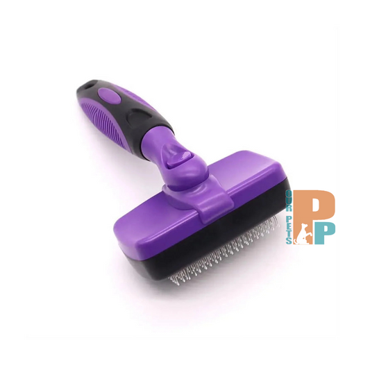 Self-Cleaning Pet Brush