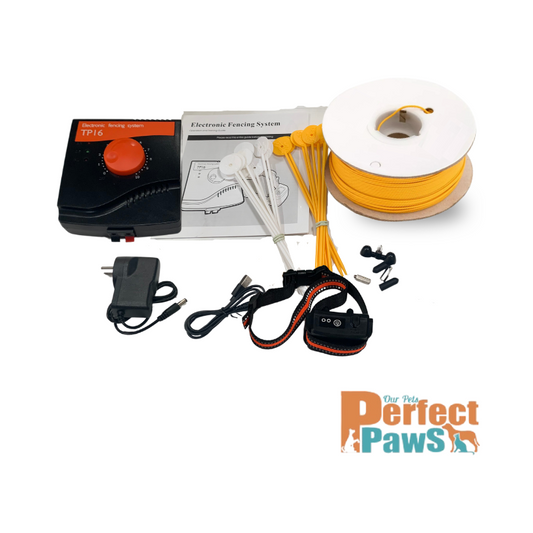 TP16 Standard Dog Fence System