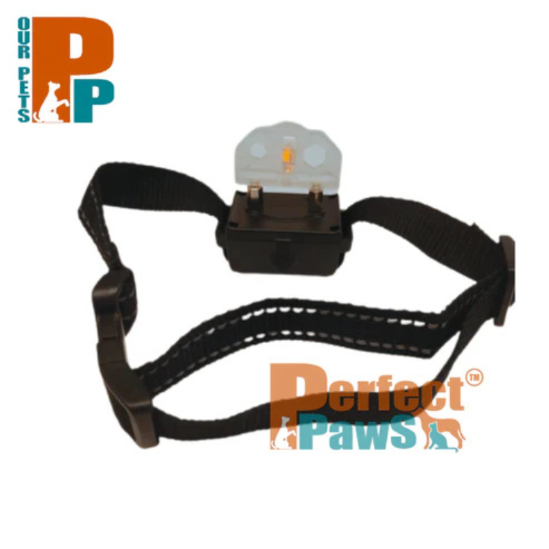 2 in 1 Bark & Remote Training Extra Collar Only