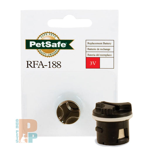 PetSafe RFA188 Collar Battery