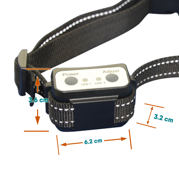 Rechargeable Citronella Bark Collar