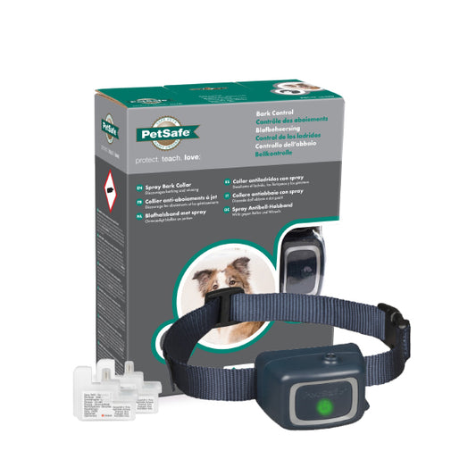 PetSafe Rechargeable Citronella Bark Collar PBC19-16370