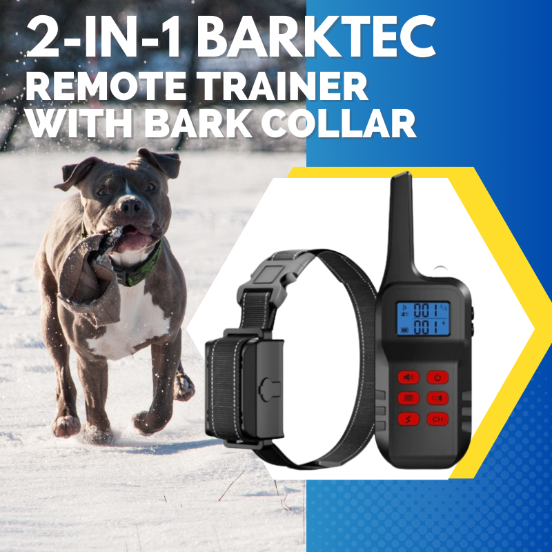 bark remote