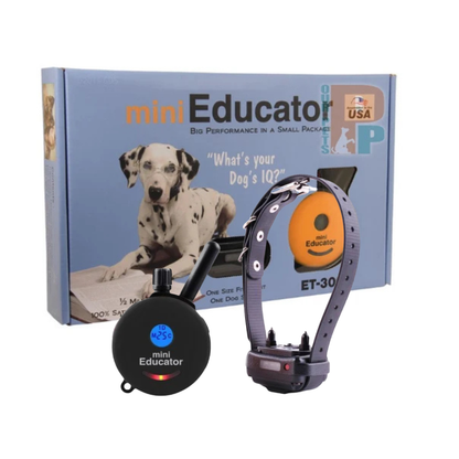 ET-300 Mini Educator Remote Trainer - Black Series