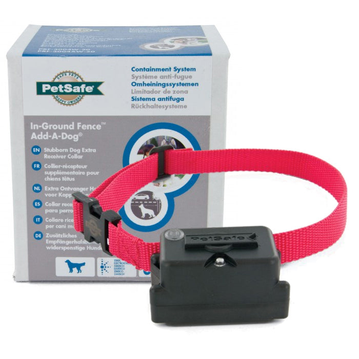 PetSafe Stubborn Dog Receiver Collar PIG19 10763 Our Pets Perfect Paws