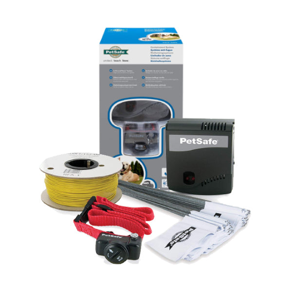 PetSafe Deluxe Adjustable In-Ground Dog Fence – PIG19-15394 – Our Pets ...