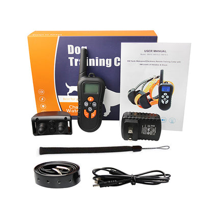 Soft Contact Probes Remote Training Collar Kit