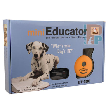 ET-300 Mini Educator Remote Trainerc- For Preorder Only