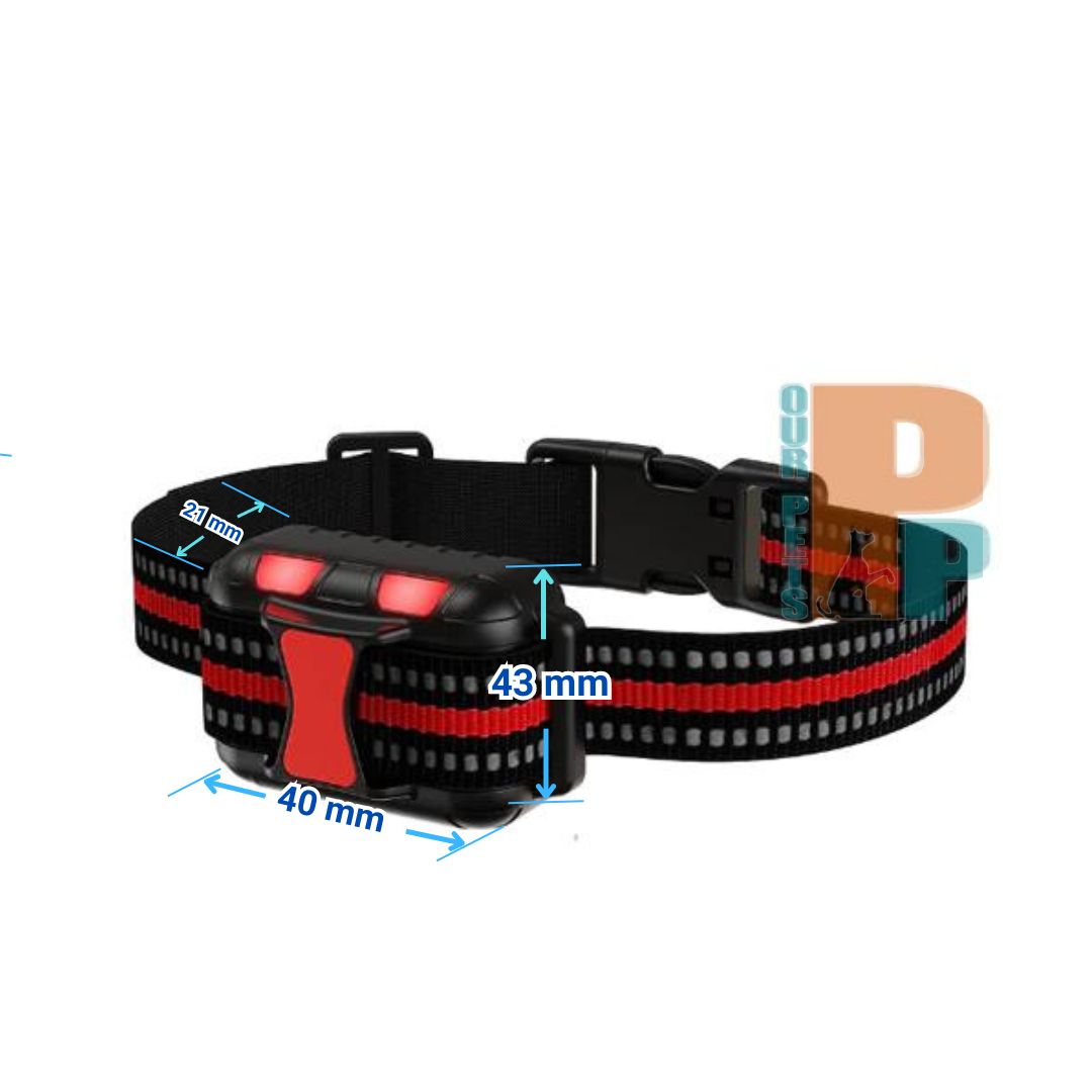 T502 Rechargeable Remote Training Collar For Small Dogs To Big Dogs