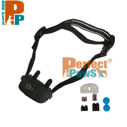 2 in 1 Bark & Remote Training Extra Collar Only