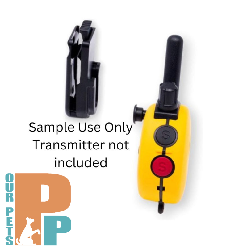 Ecollar Belt Clip for Educator Remote Transmitters