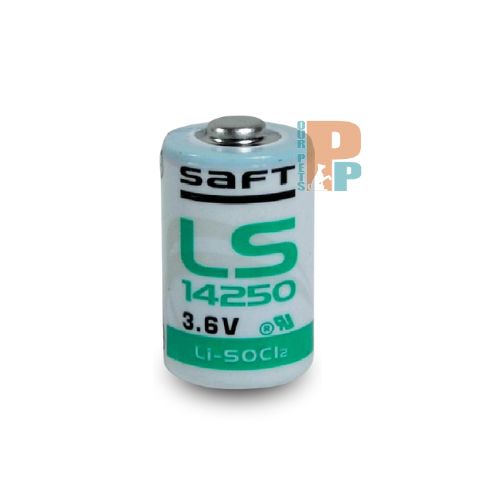 3.6 Volt 1/2 AA DogWatch Fence Collar Battery