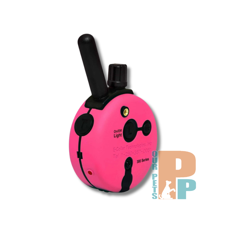 ET-300 Mini Educator Remote Trainer - Pink Series