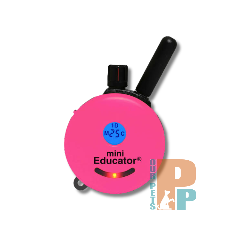 ET-300 Mini Educator Remote Trainer - Pink Series
